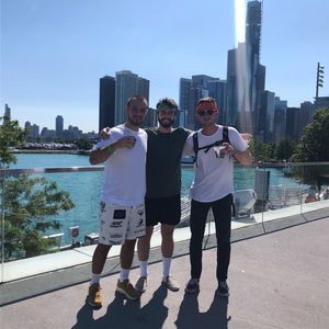 Meet your Posher, Steven